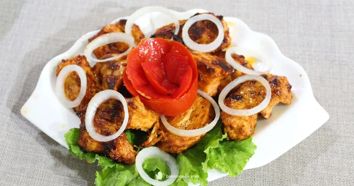 Shake & Bake Chicken - Bake In Oven