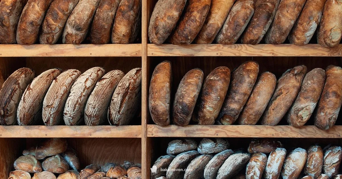 Nearby Bakeries Map - Bake In Oven