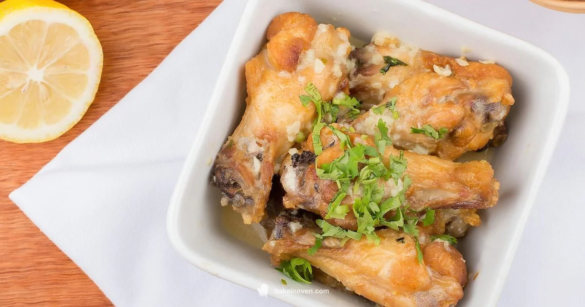 Protein in Oven-Baked Chicken - Bake In Oven