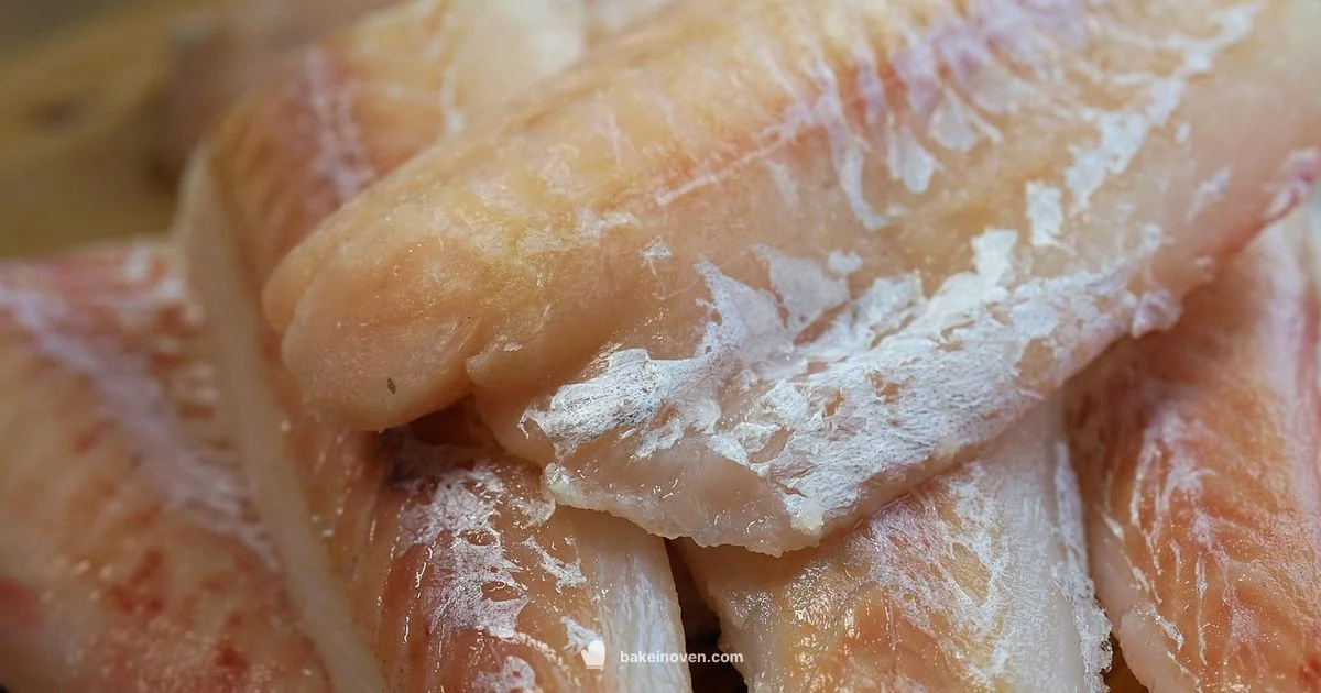 Baked Cod Timing Baked Cod Timing - Bake In Oven