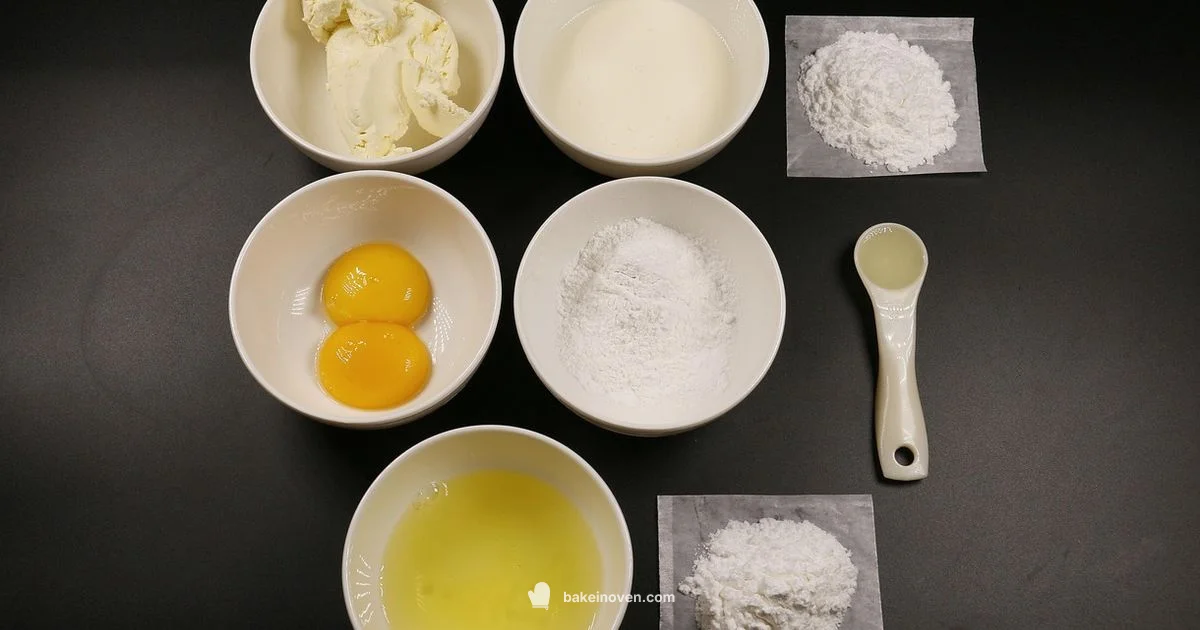 From Scratch Baking - Bake In Oven