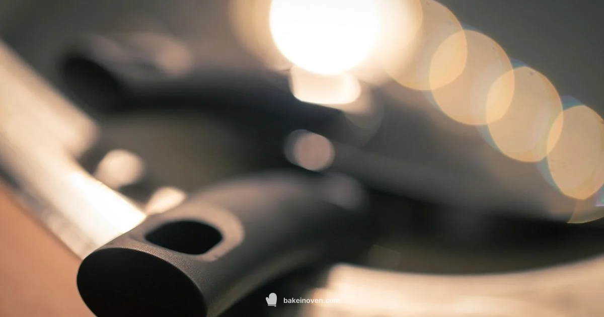 Clean Baked-On Sheets - Bake In Oven