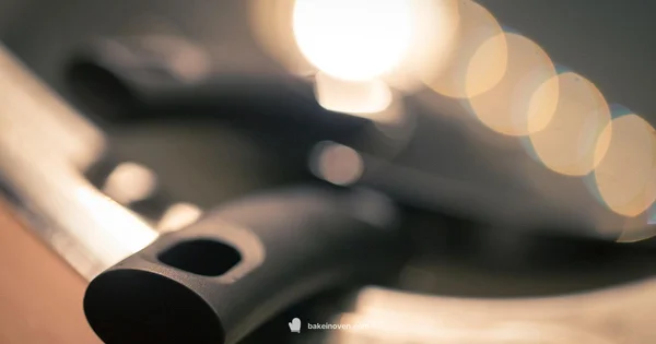 Clean Baked-On Sheets - Bake In Oven