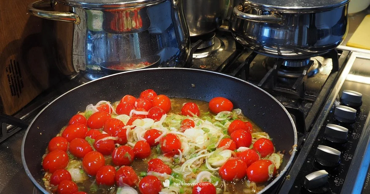 Bake vs Roast - Bake In Oven