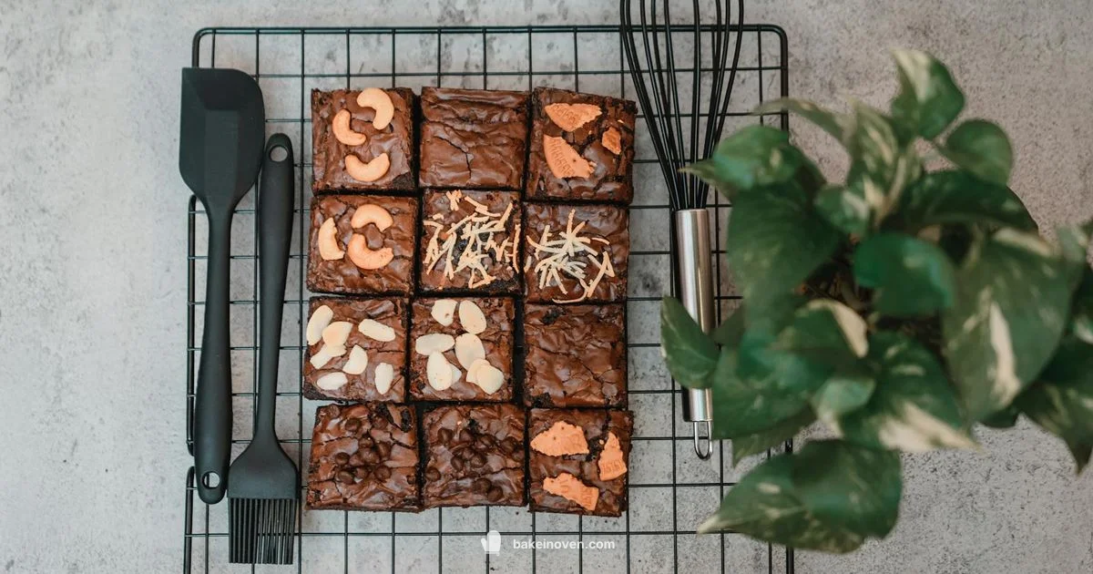 Healthy PB Brownies Healthy PB Brownies - Bake In Oven