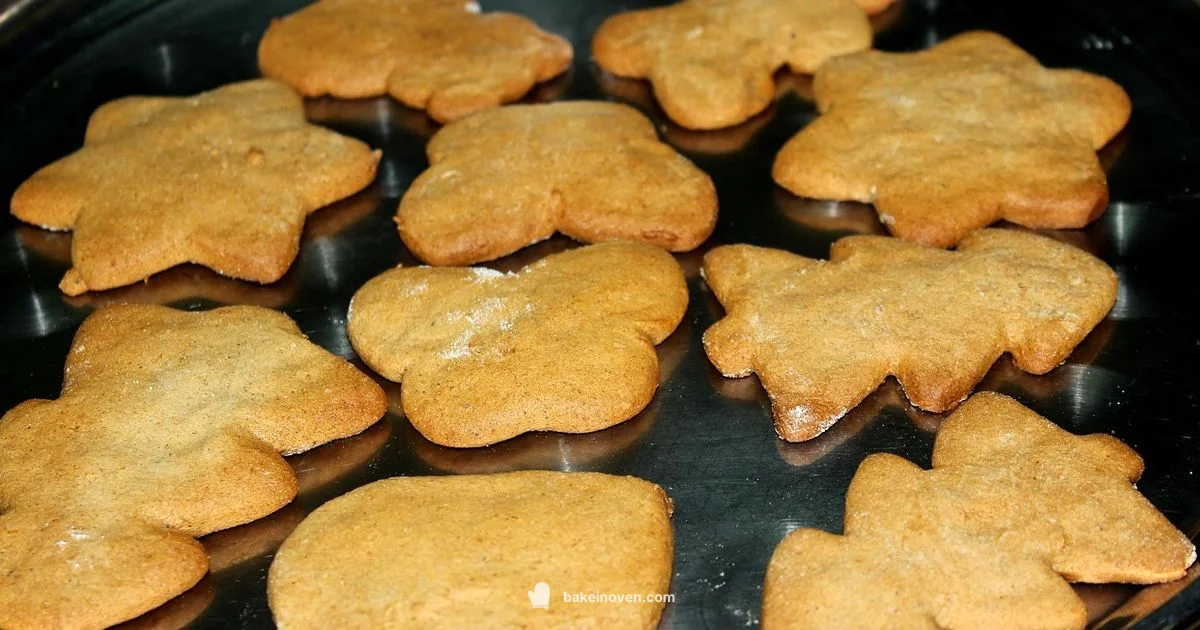 Bake Off Rounds - Bake In Oven