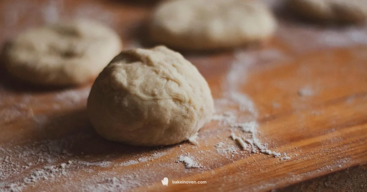 Yeast-Free Bread - Bake In Oven