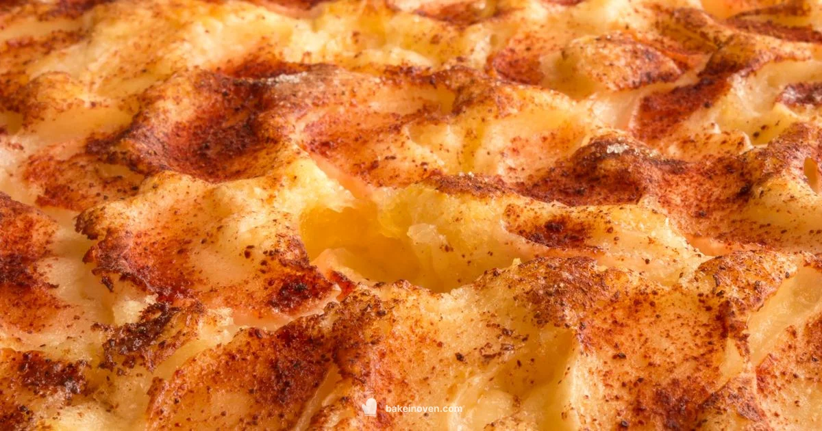 Creamy Mashed Bake - Bake In Oven