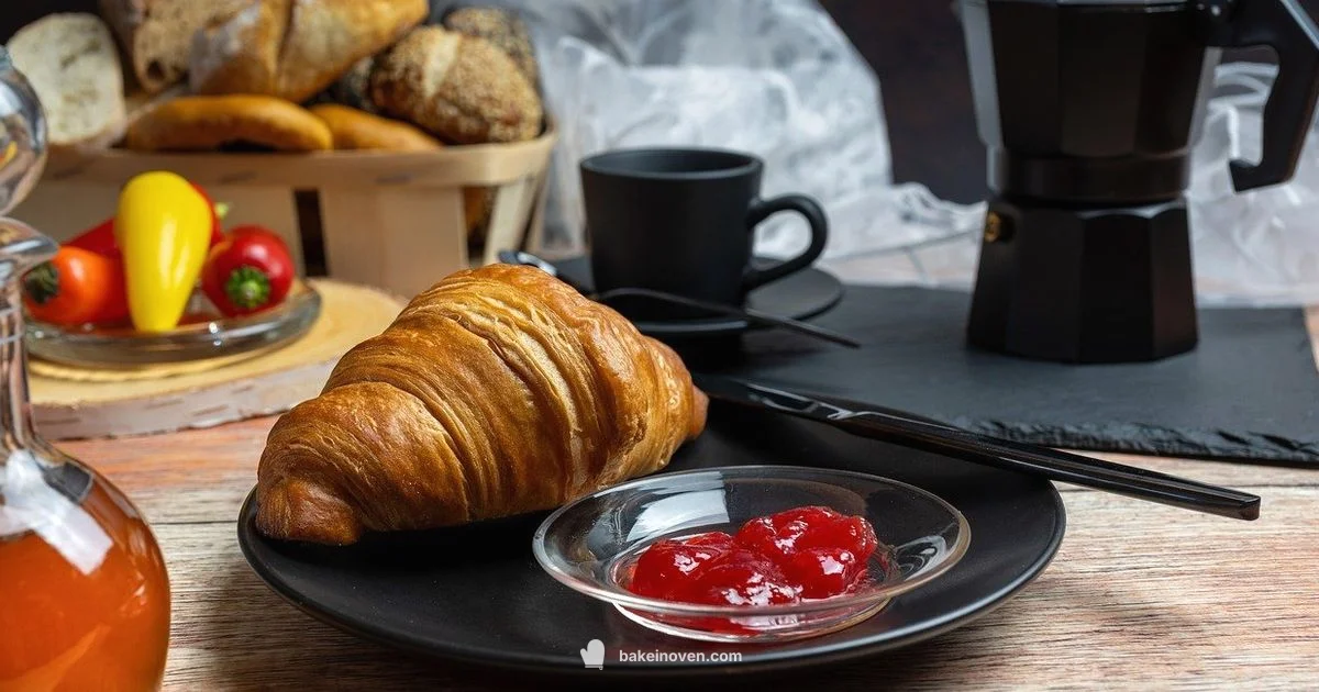 Protein-Packed Breakfast - Bake In Oven