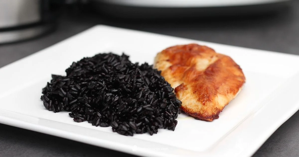 Chicken Thigh Rice Bake - Bake In Oven