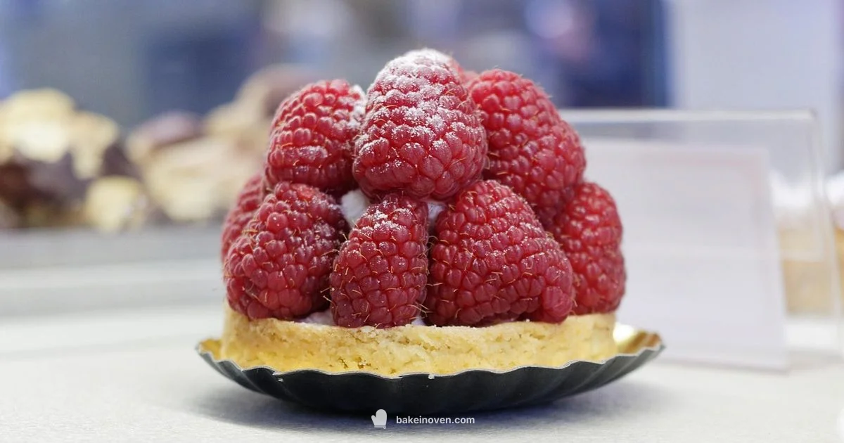 Local Cake Shop - Bake In Oven