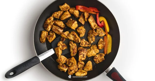 Perfect Chicken Temp - Bake In Oven