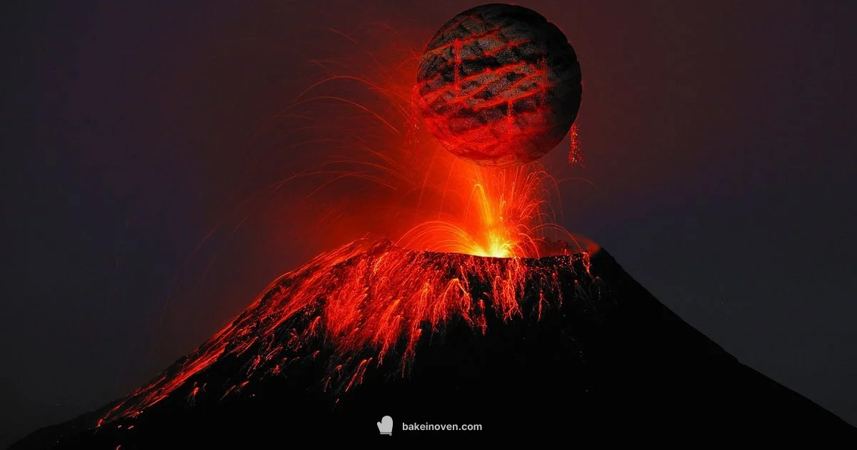 Kitchen Chemistry - Bake In Oven