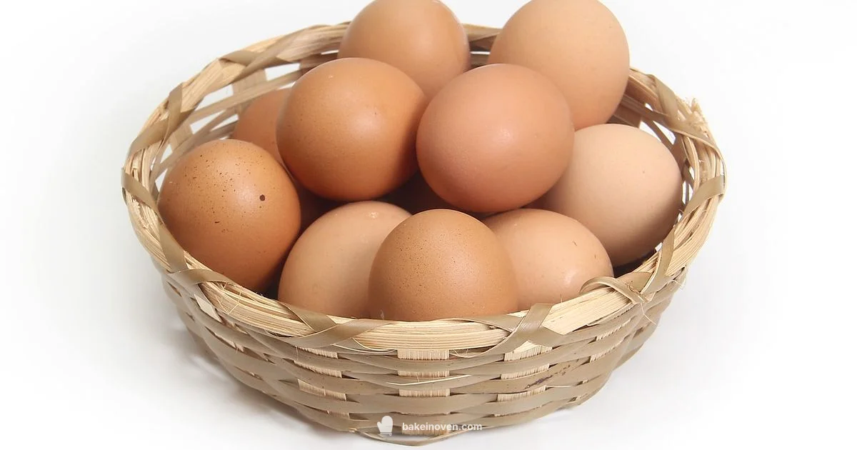 Oven-Baked Eggs - Bake In Oven