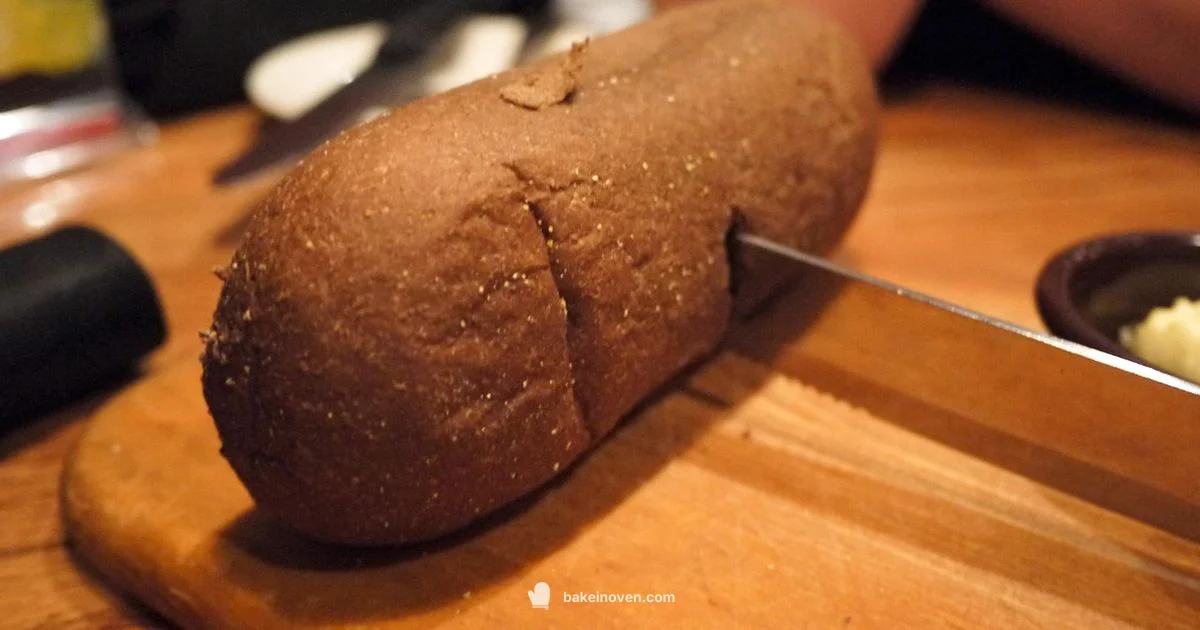 Eggless Banana Bread - Bake In Oven