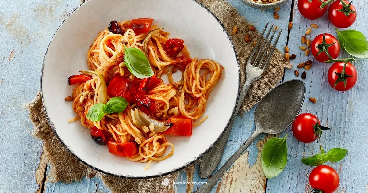 Baked Ziti Basics - Bake In Oven