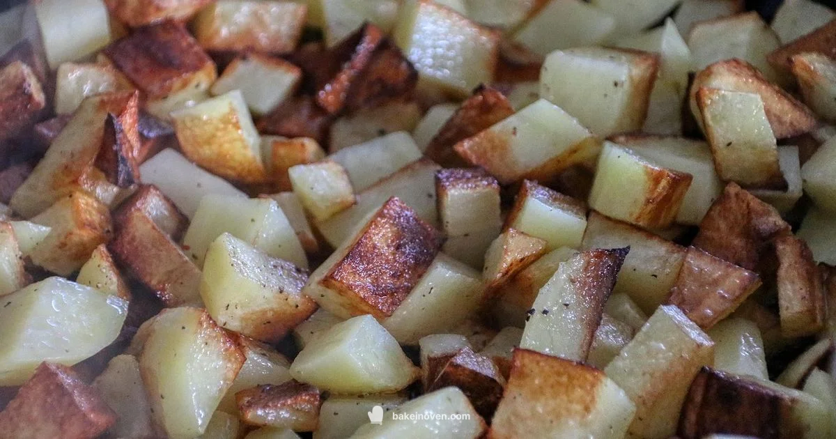 Slow Cooker Potatoes - Bake In Oven