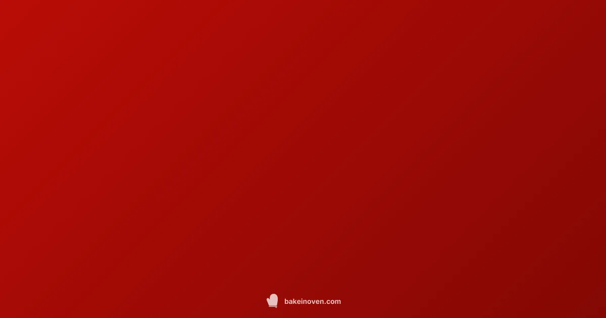 Baking Soda Health - Bake In Oven (illustration)