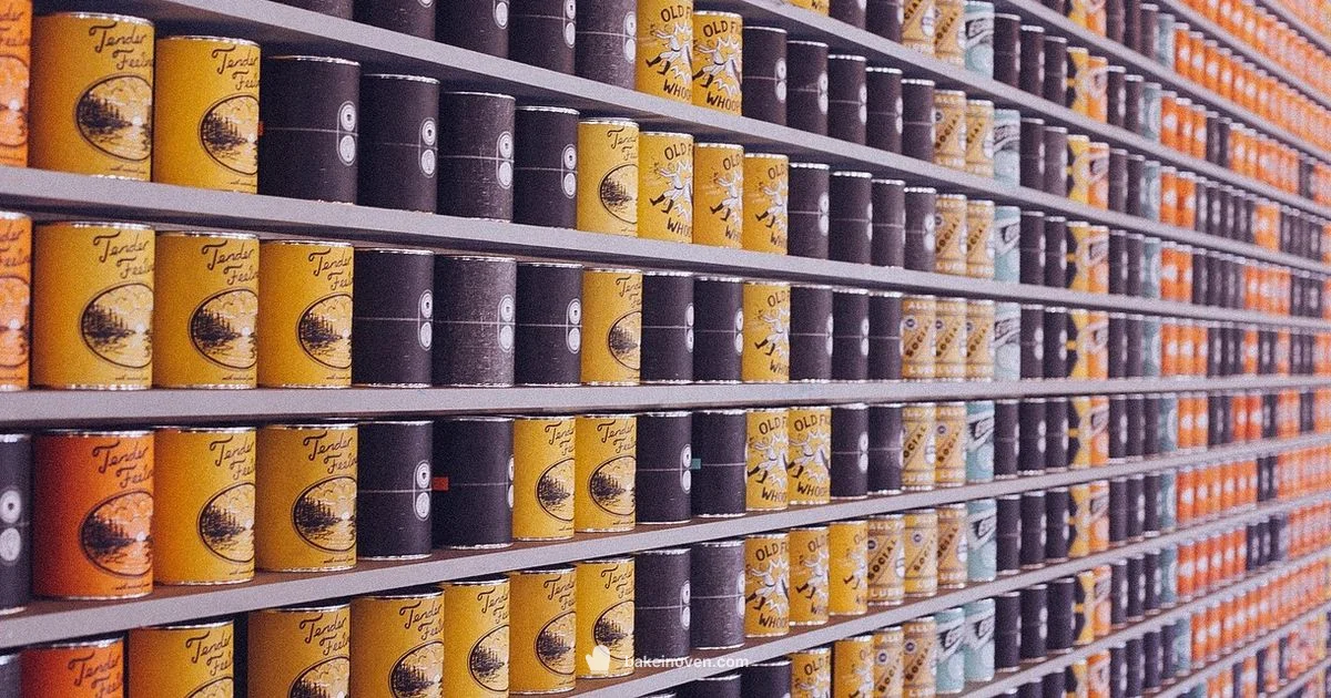 Beans Shelf Life Beans Shelf Life - Bake In Oven