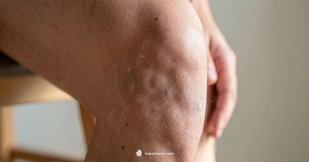 Baker's Cyst Care - Bake In Oven