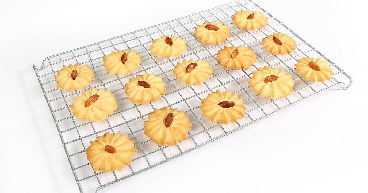 Convection Cookies - Bake In Oven