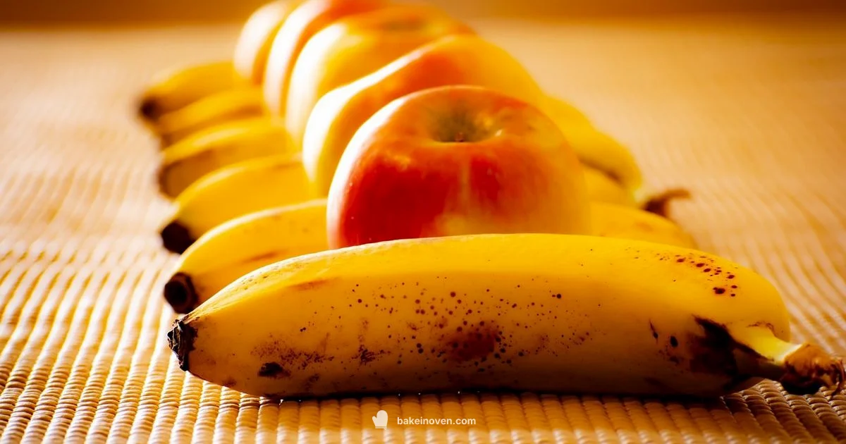 Easy Banana Bread - Bake In Oven