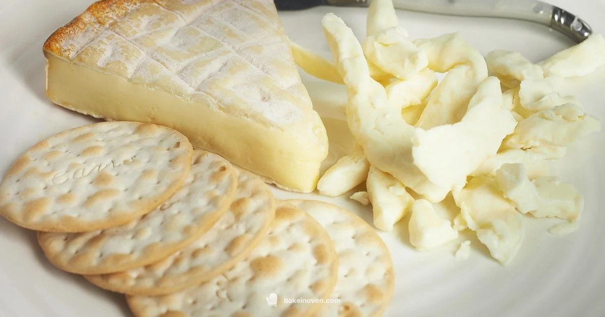 Baked Brie Basics - Bake In Oven