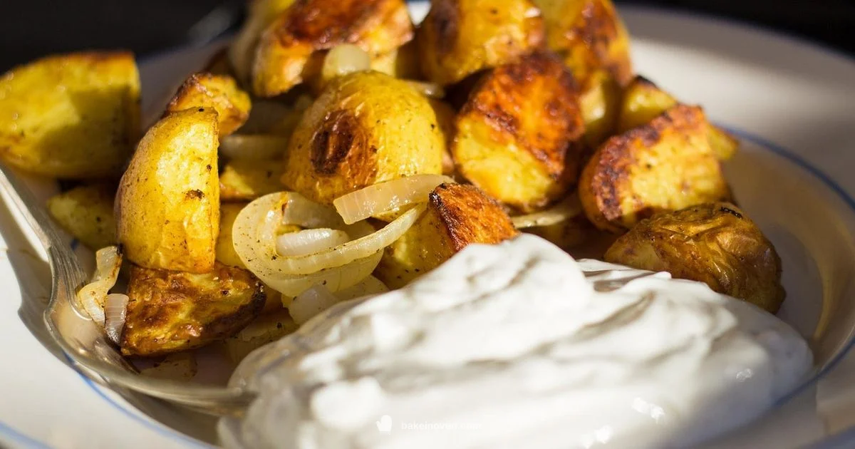 Perfect Baked Potatoes - Bake In Oven