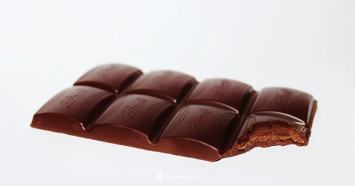 Baker's Chocolate 101 Baker's Chocolate 101 - Bake In Oven