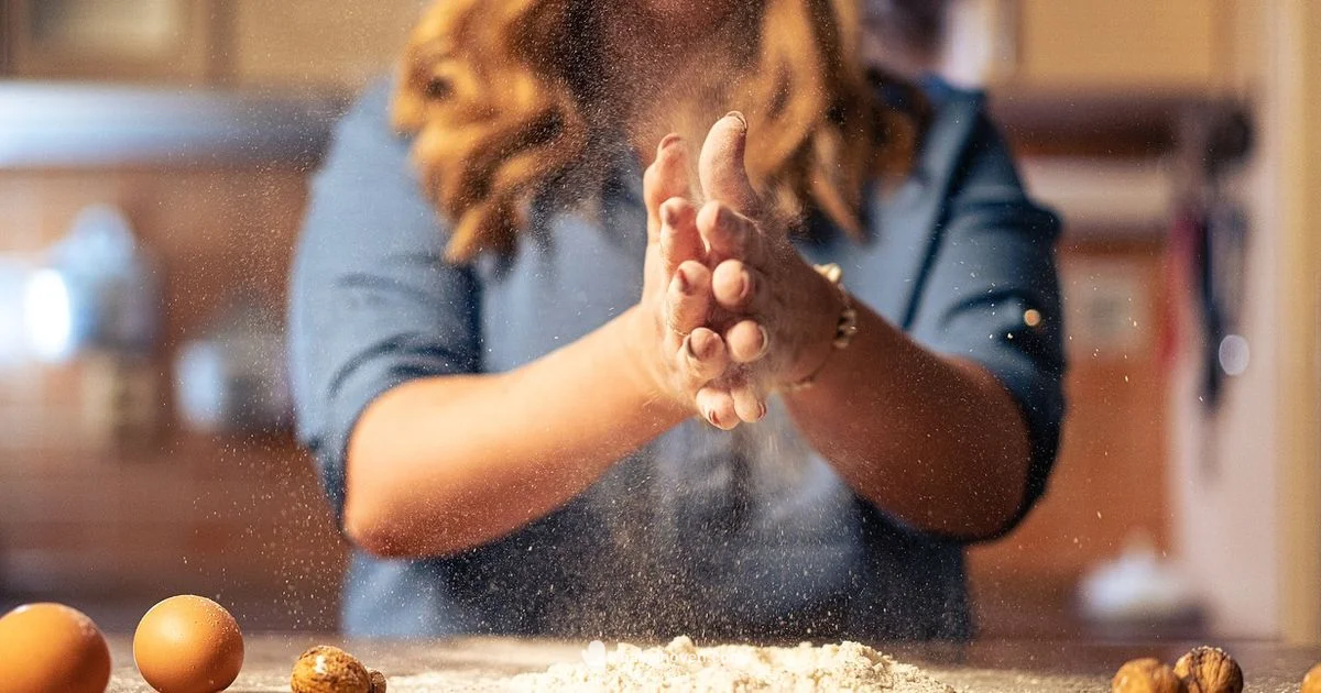 Baking Rescue Guide - Bake In Oven