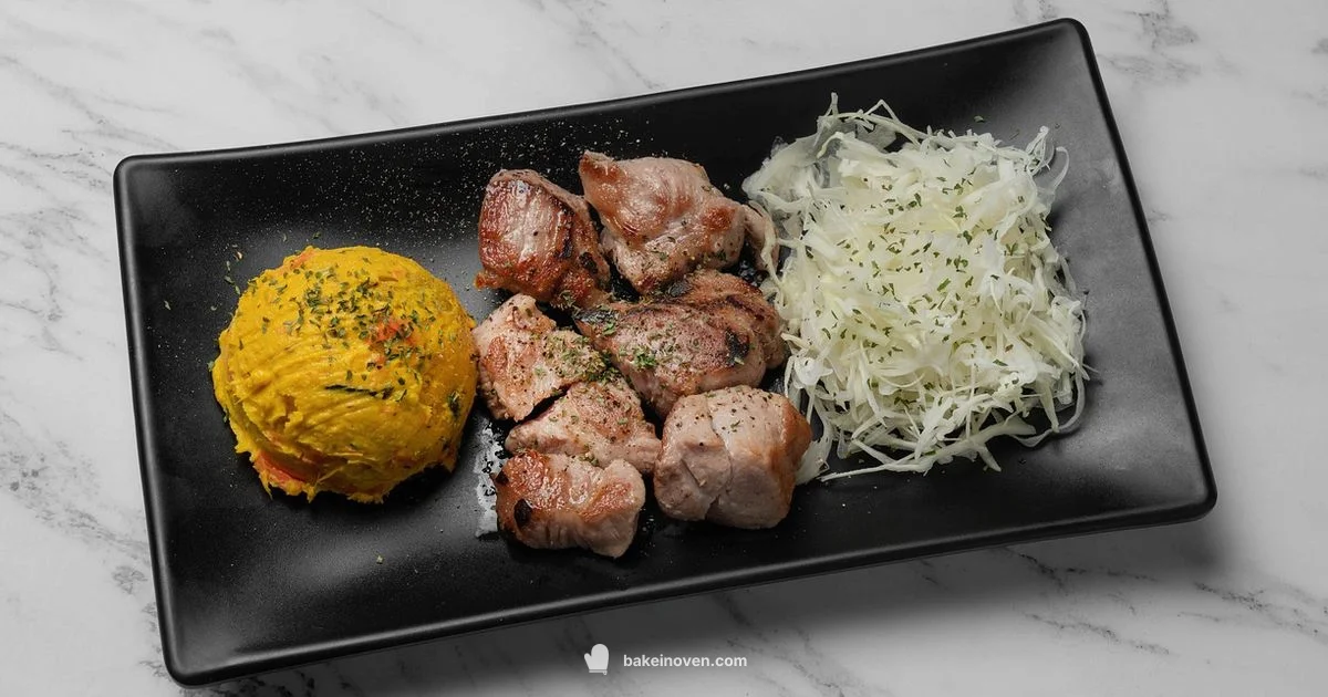 Juicy Oven-Baked Steak - Bake In Oven