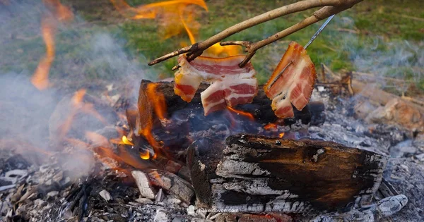 Crispy Oven Bacon - Bake In Oven