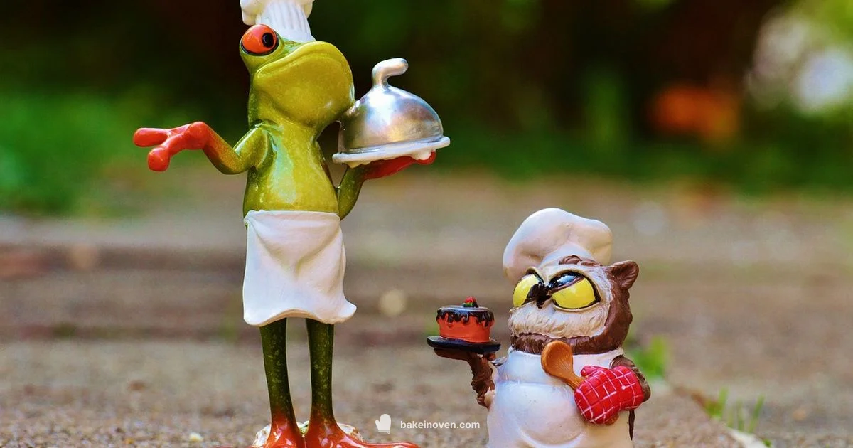 Bake Off Defined - Bake In Oven