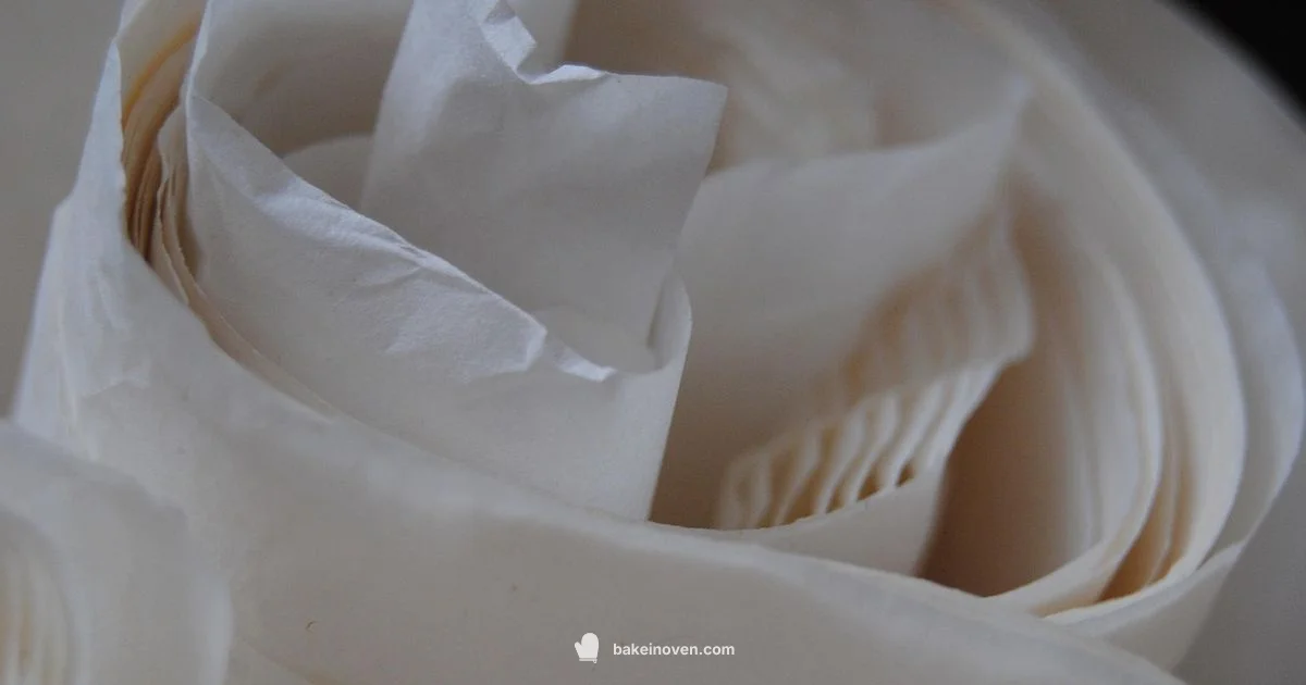 Parchment Paper Guide Parchment Paper Guide - Bake In Oven