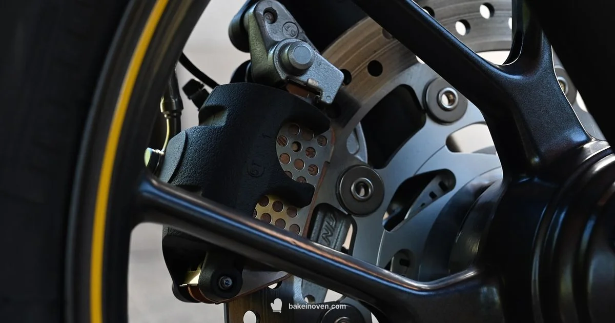 Brake Caliper Guide - Bake In Oven