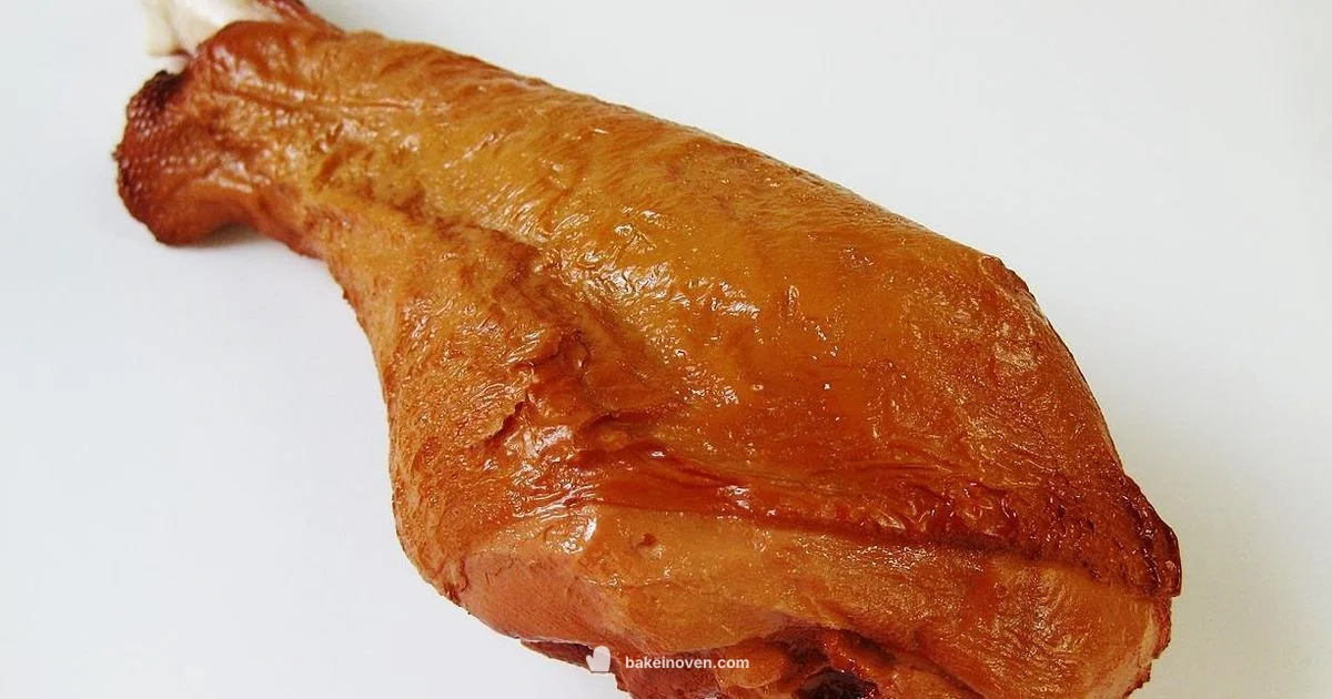 Juicy Oven Turkey - Bake In Oven