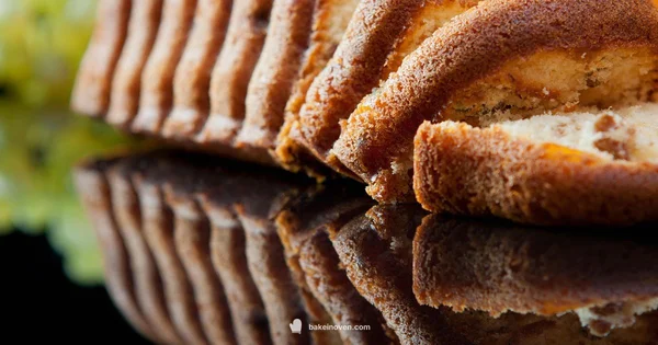 Fruitcake Mastery - Bake In Oven