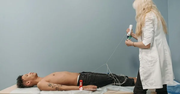 Knee Baker's Cyst - Bake In Oven