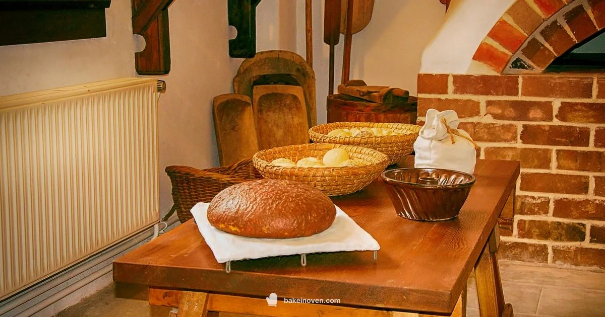 Origins of Baking Origins of Baking - Bake In Oven