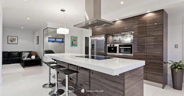 Bake vs Convection - Bake In Oven