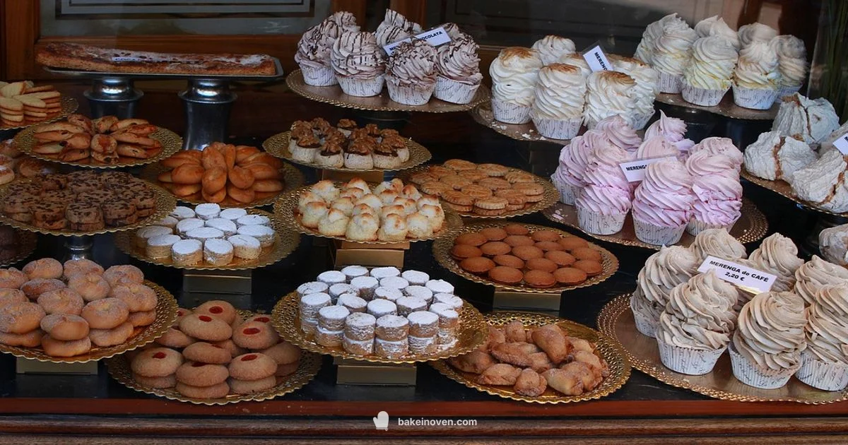 Nearby Cake Bakes - Bake In Oven