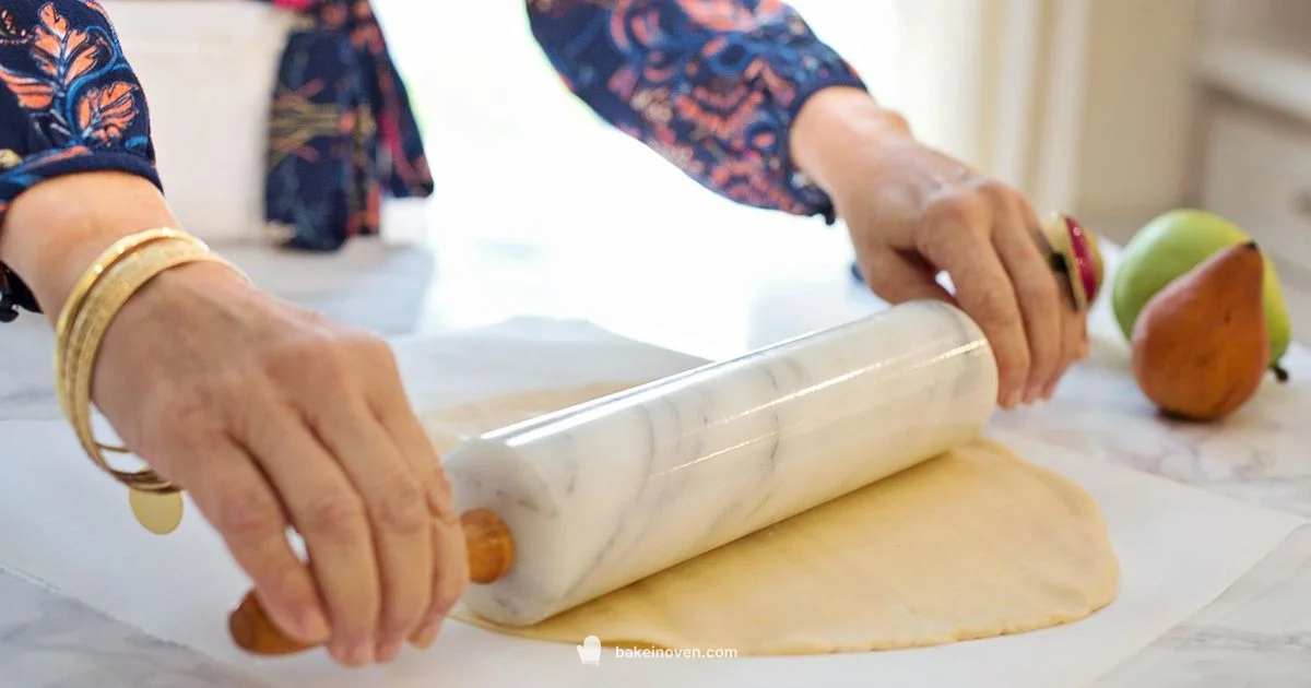 Blind Baking Basics - Bake In Oven