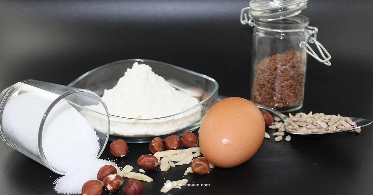 Diabetic Baking Guide - Bake In Oven