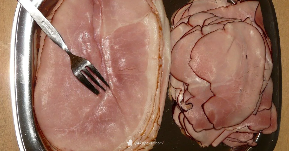 Glazed Ham Guide - Bake In Oven