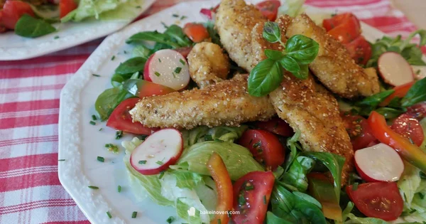 Oven-Baked Breast - Bake In Oven
