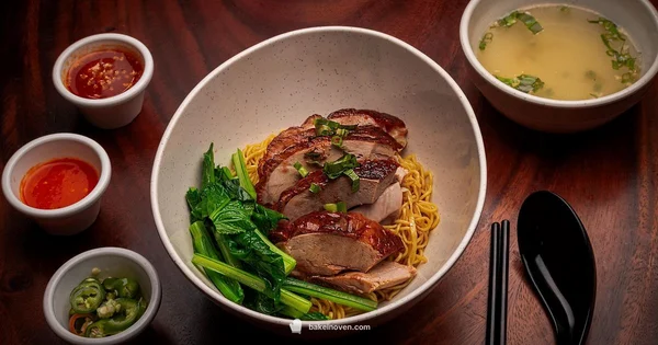 Juicy Oven Roast - Bake In Oven