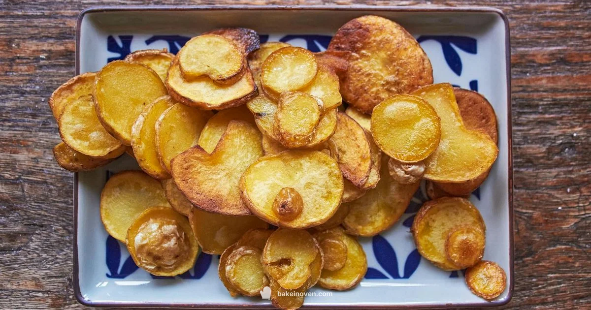 Savory Potato Bake - Bake In Oven