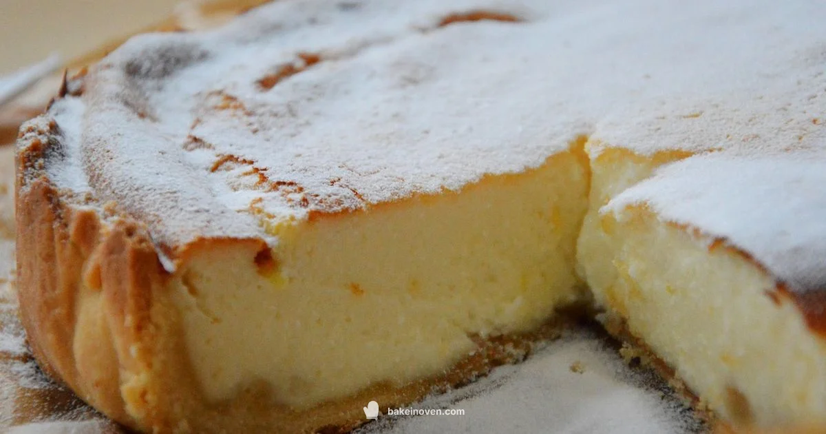 Oven Baked Cottage Cheese - Bake In Oven