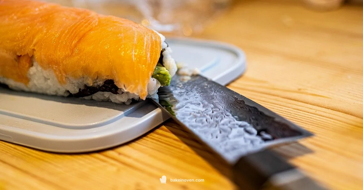 Sushi Bake Health Guide - Bake In Oven