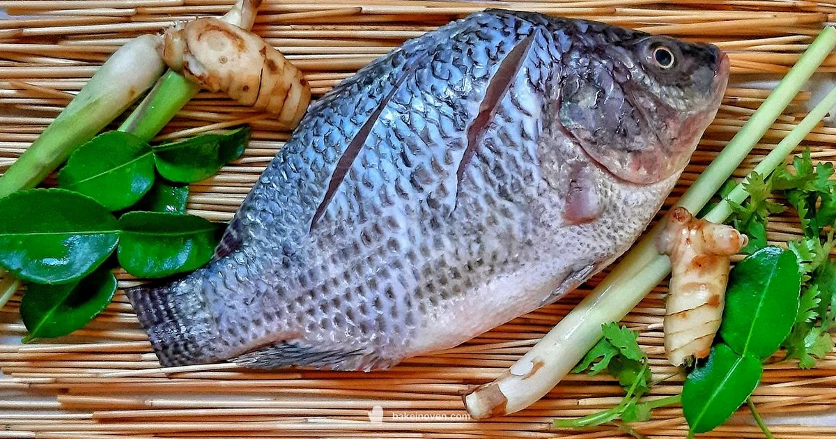 Tilapia Bake Guide Tilapia Bake Guide - Bake In Oven